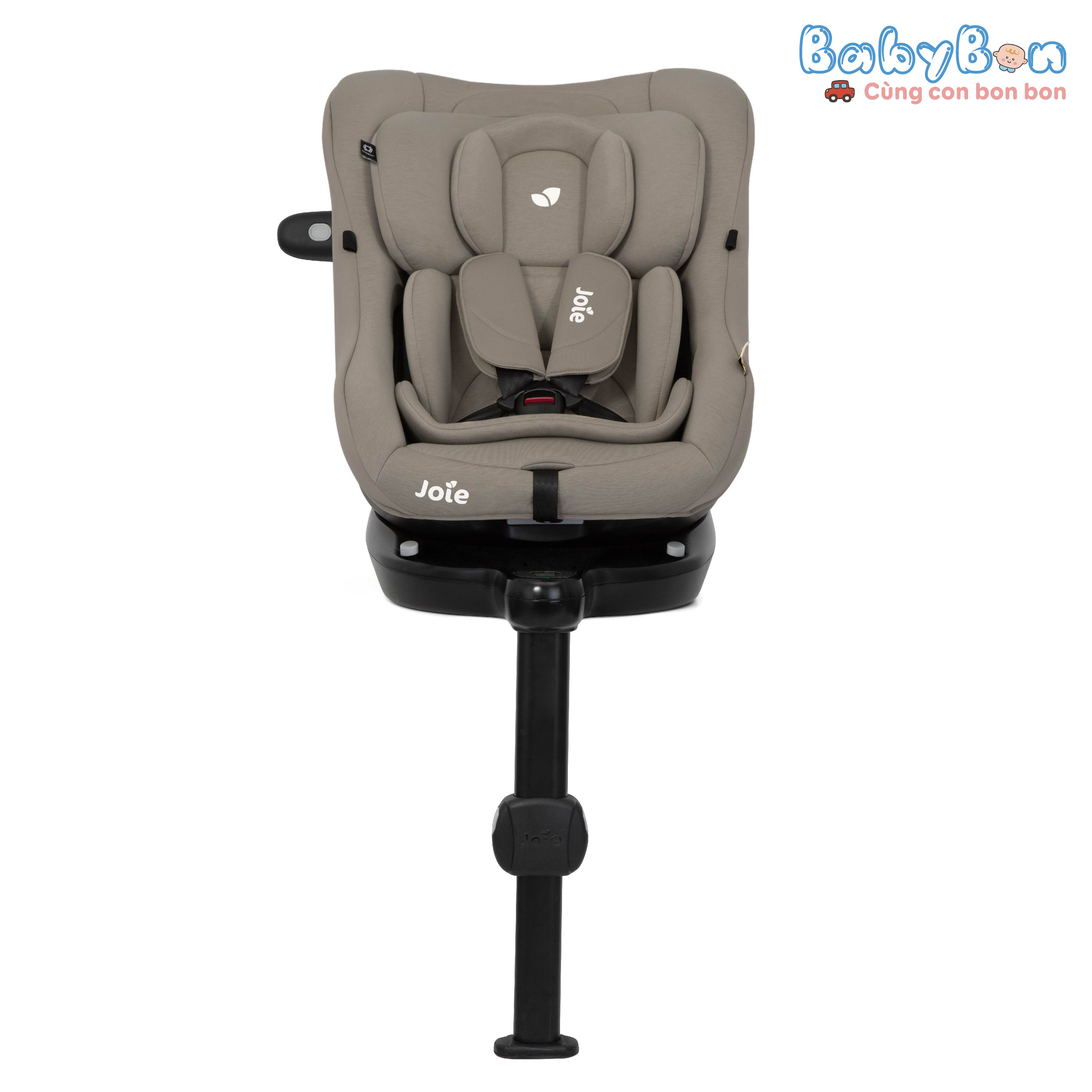 Ghế ngồi ô tô Joie i-Pivot 360 Oak (Vàng cát)